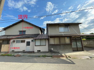 金沢市金沢市宝町　土地の外観写真