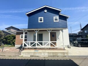 白山市藤波1丁目　中古一戸建ての外観写真
