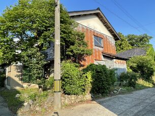 能美郡川北町中島ワ　土地の外観写真