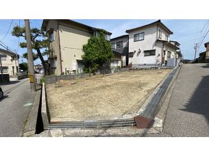 金沢市粟崎町3丁目　土地の外観写真