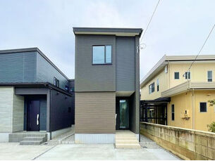 野々市市新庄5丁目　新築一戸建て（SHPシリーズ）　※193番2　右区画の外観写真