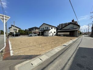 小松市大領中町2丁目　土地の外観写真