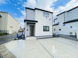 福井市古市2丁目　※1号棟の外観写真