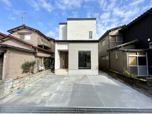 野々市　太平寺(2)　未入居一戸建て【SHPシリーズ】の外観写真