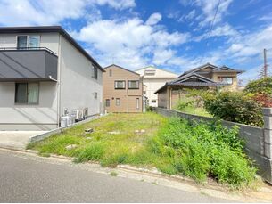 金沢市小坂町中　土地の外観写真