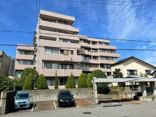 福井市松本3丁目　ロアール西別院　301号室の外観写真