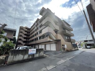 福井市文京1丁目　信開ベルシー文京南　2305号室の外観写真
