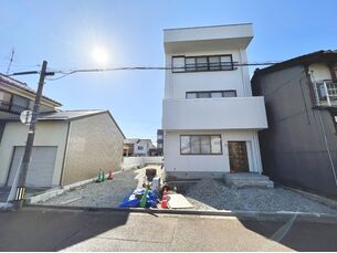 小松市大川町3丁目　中古一戸建ての外観