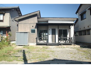 坂井市春江町境27字下川田　中古一戸建ての外観写真
