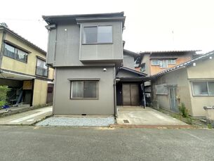加賀市山代温泉ル　中古一戸建ての外観写真