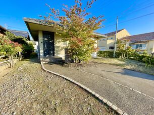 小松市下牧町1丁目　中古一戸建ての外観写真