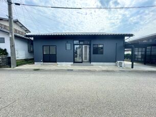 白山市宮永市町　中古一戸建ての外観写真