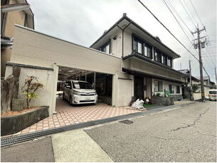 金沢市涌波4丁目　中古一戸建ての外観写真