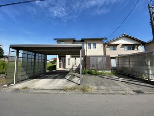 加賀市山代温泉リ　中古一戸建ての外観写真