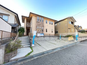 河北郡内灘町字大清台　中古一戸建ての外観写真