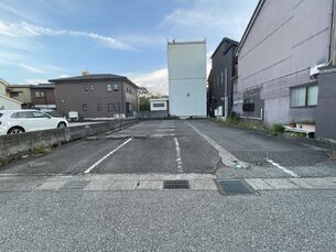 富山市泉町2丁目　土地の外観写真