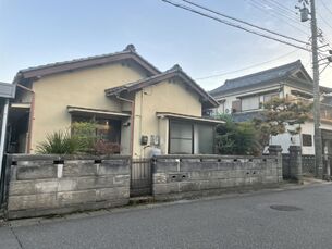 福井市上野本町新　土地の外観写真