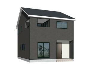 坂井市坂井町新庄2丁目　中古一戸建ての外観写真