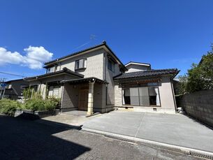 小松　松生町　中古一戸建ての外観