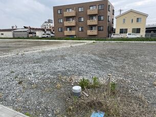 野々市　田尻町　土地　※2号地の外観写真