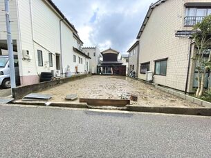 金沢市高尾3丁目　土地の外観写真