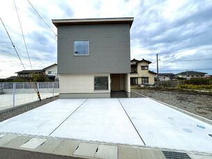 能美　道林町　新築一戸建て【Fモデル】　※9号地の外観写真