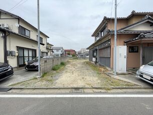 小松市浮城町　土地の外観写真