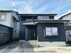 鯖江　神明町(5)　中古一戸建ての外観写真