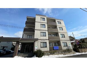 金沢市泉野出町1丁目　一棟売り中古アパート　パスト泉野　※オーナーチェンジ物件の外観
