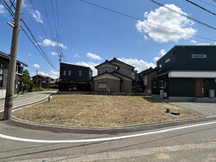 能美郡川北町字田子島子　土地　※6番1　左区画の外観写真