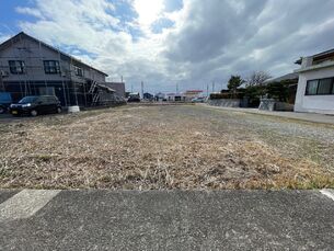 富山市下飯野字野割　土地の外観写真