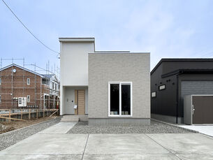 能美　山口町　新築一戸建て【SHPシリーズ】　※3号地の外観写真