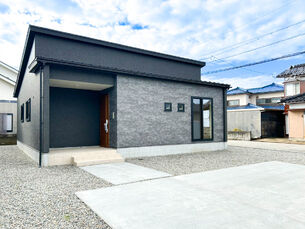高岡　石瀬　新築一戸建て【SHPシリーズ】の外観写真