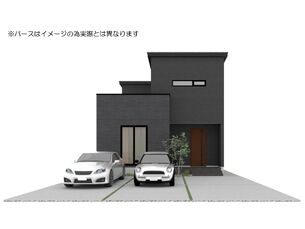 白山　知気寺町　新築一戸建て【SHPシリーズ】　※24番1　A区画の外観写真