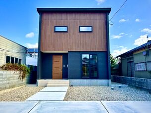 富山　大泉東町(1)　新築一戸建て【SHPシリーズ】の外観写真
