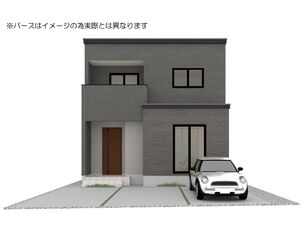 金沢　横川(2)　新築一戸建て【SHPシリーズ】　※左地の外観
