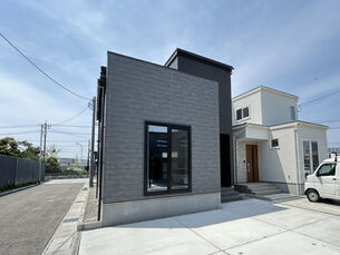 金沢　近岡町　新築一戸建て【SHPシリーズ】　※4号棟の外観