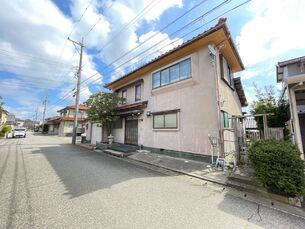 内灘 鶴ヶ丘(3)　土地の外観