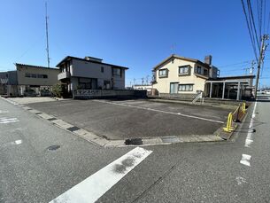 富山　大泉本町(2)　土地の外観
