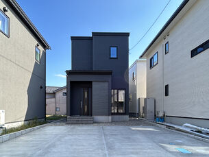 野々市　新庄(2)　新築一戸建て【SHPシリーズ】　※130番8の外観写真