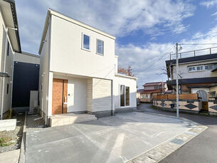 野々市　新庄(2)　新築一戸建て【SHPシリーズ】　※130番10の外観写真