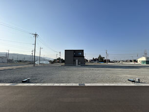 白山　柴木第二土地区画整理地　土地　※1街区11の外観
