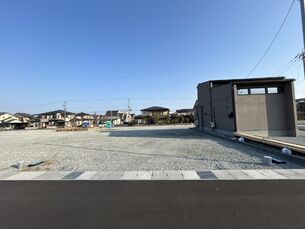 白山　柴木第二土地区画整理地　土地　※1街区15の外観