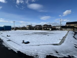 白山　柴木第二土地区画整理地　土地　※2街区6の外観写真
