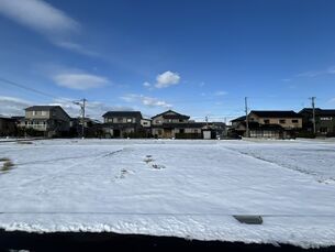 白山　柴木第二土地区画整理地　土地　※2街区8の外観写真