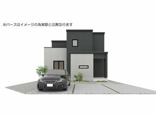 白山　柴木第二土地区画整理地　新築一戸建て【SHPシリーズ】　※7街区24の外観