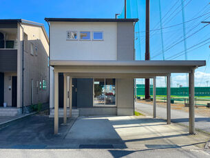 富山　堀川町　中古一戸建ての外観写真