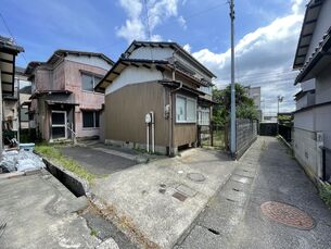 金沢　諸江町上丁　土地の外観写真