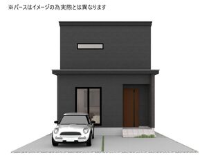 金沢　大友(2)　新築一戸建て【SHPシリーズ】　※223番　右棟の外観写真
