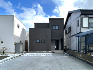 坂井　春江町西太郎丸　新築一戸建て【SHPシリーズ】　の外観写真